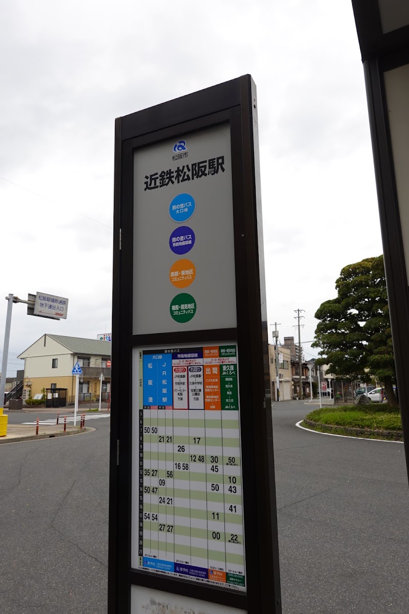 近鐵松阪站（松阪駅） 實景照片 2