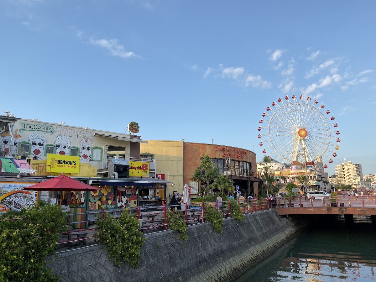 北谷美國村（美浜アメリカンビレッジ） 實景照片 8