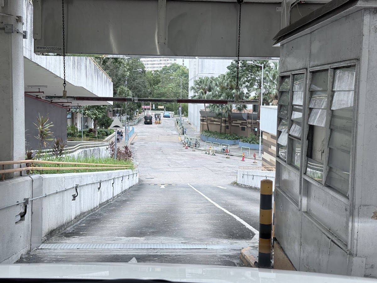 大埔富善商場停車場 實景照片 8