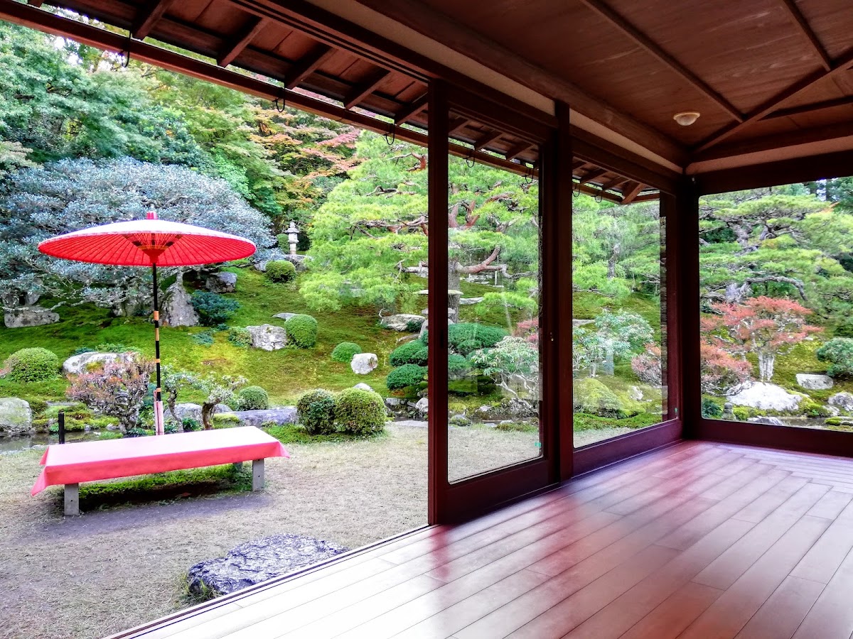 舊竹林院（旧竹林院） 實景照片 2