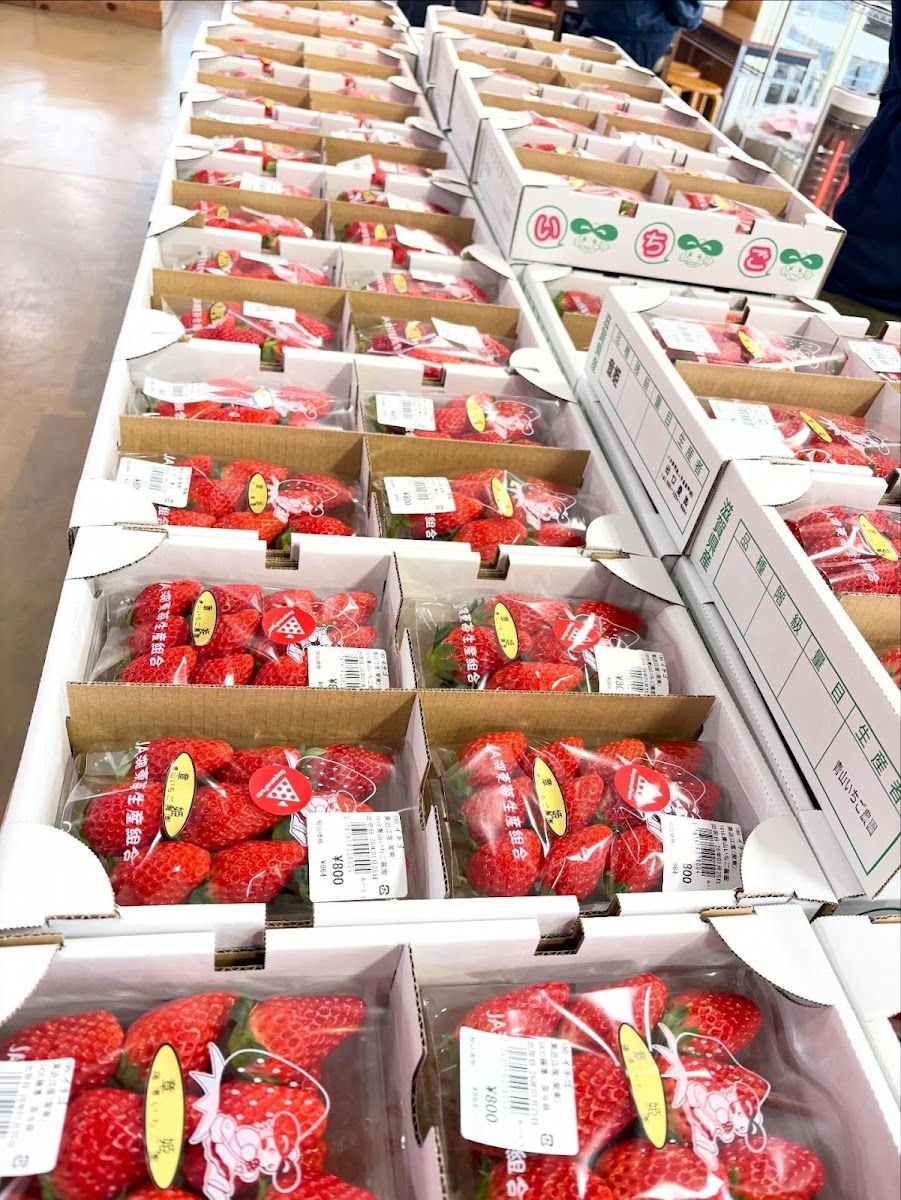道之驛 東近江市愛東瑪格麗特車站(道の駅 東近江市あいとうマーガレットステーション) 實景照片 4