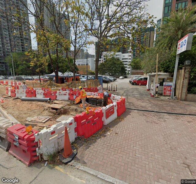上水馬適路露天停車場 (已結業)