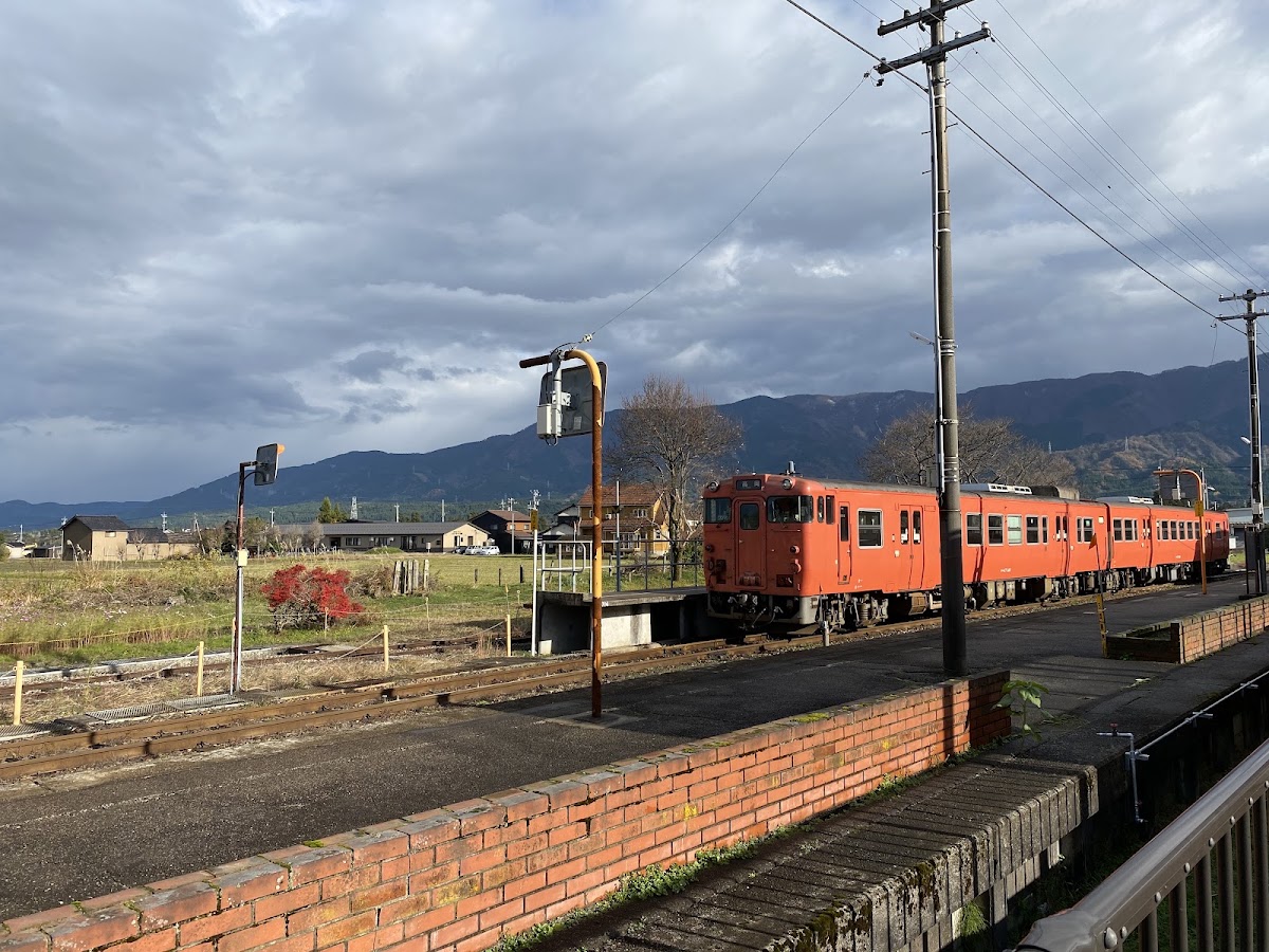 JR城端站(JR城端駅) 實景照片 10