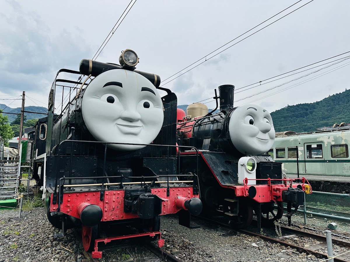 道之驛 奧大井音戲之鄉（道の駅 奥大井音戯の郷） 實景照片 4