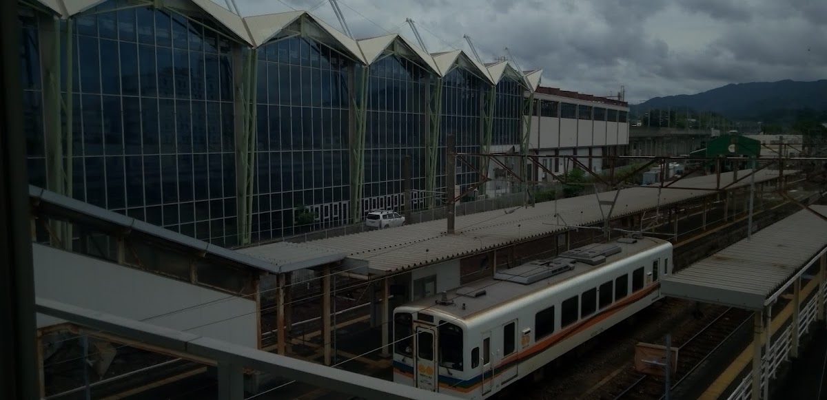 JR出水站 新幹線(JR出水駅)