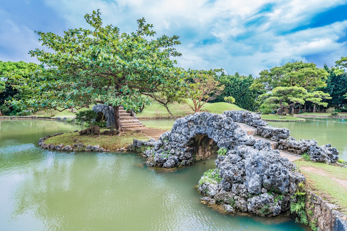 識名園 實景照片 8