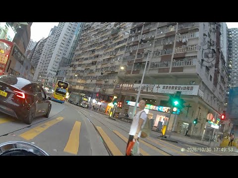 車CAM直擊 - 對唔住，我揸左入你屋企仲要響咹