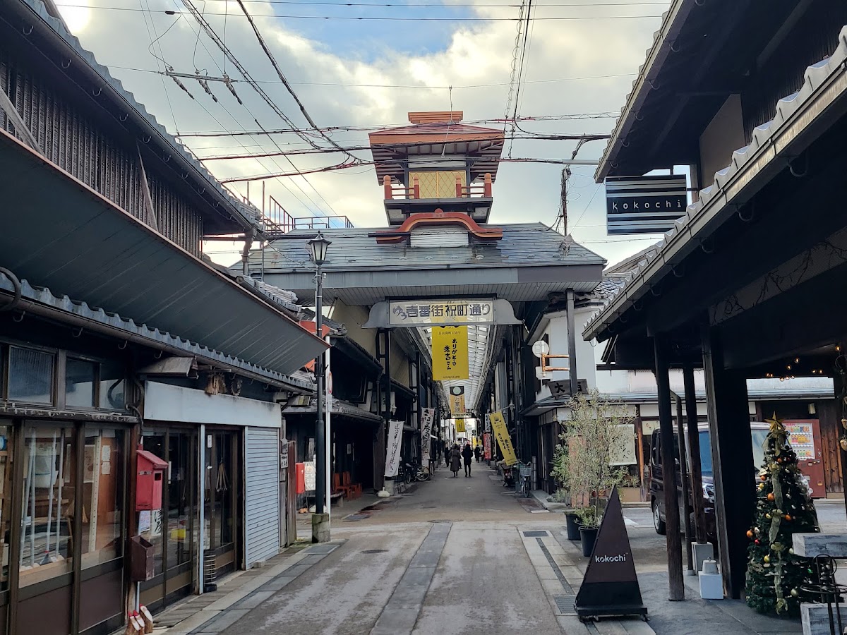 黑壁廣場(黒壁スクエア) 實景照片 2