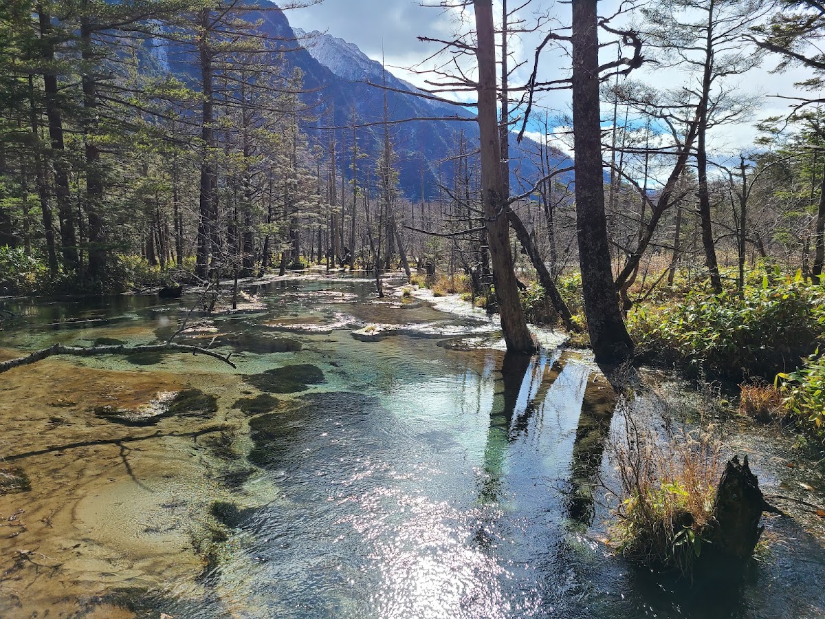 河童橋 實景照片 10