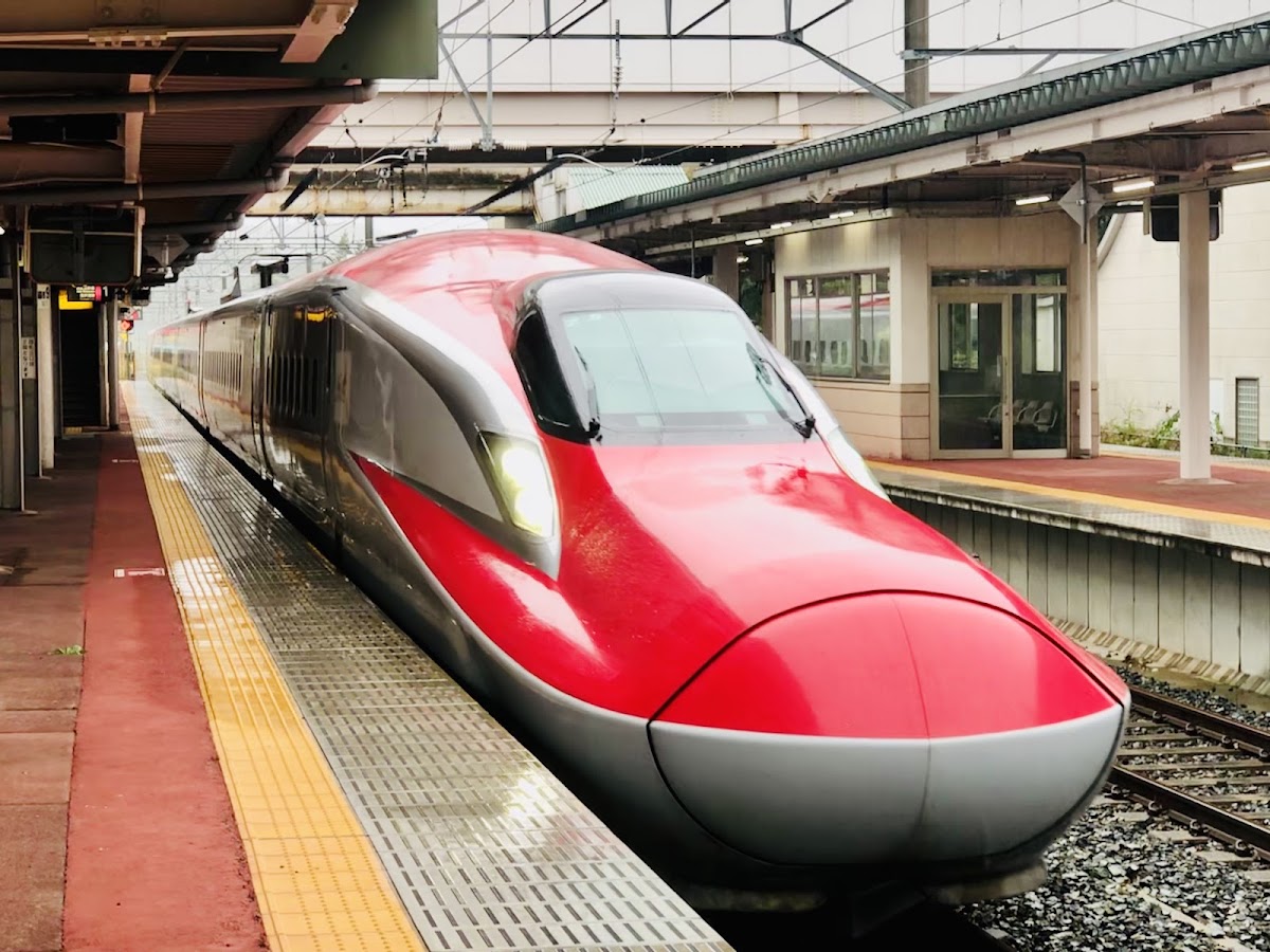 JR雫石站 秋田新幹線(雫石駅) 實景照片 7