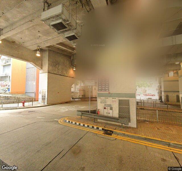 彩虹匯八坊停車場 (清水灣道8號港鐵轉乘)