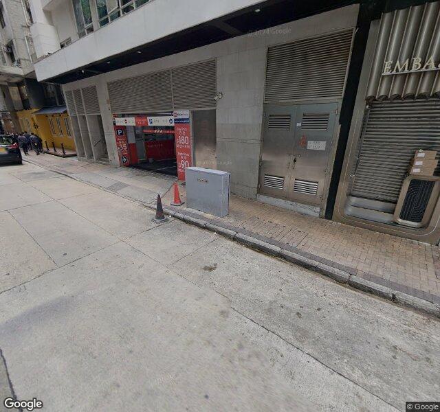 東城大廈 East Town Building 停車場