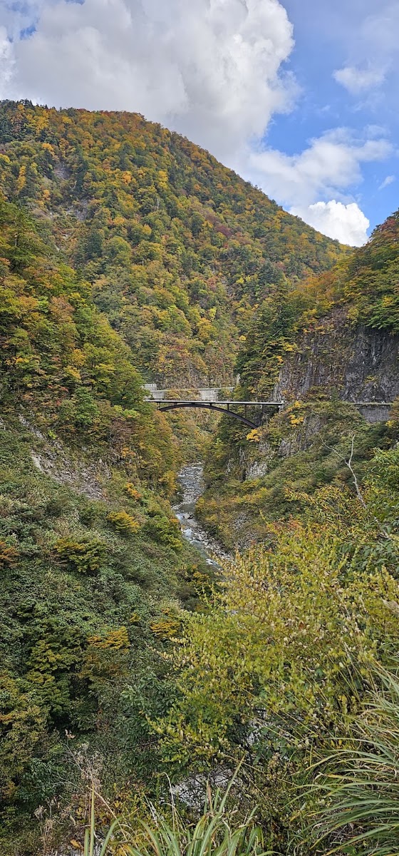 蛇谷大橋 實景照片 7