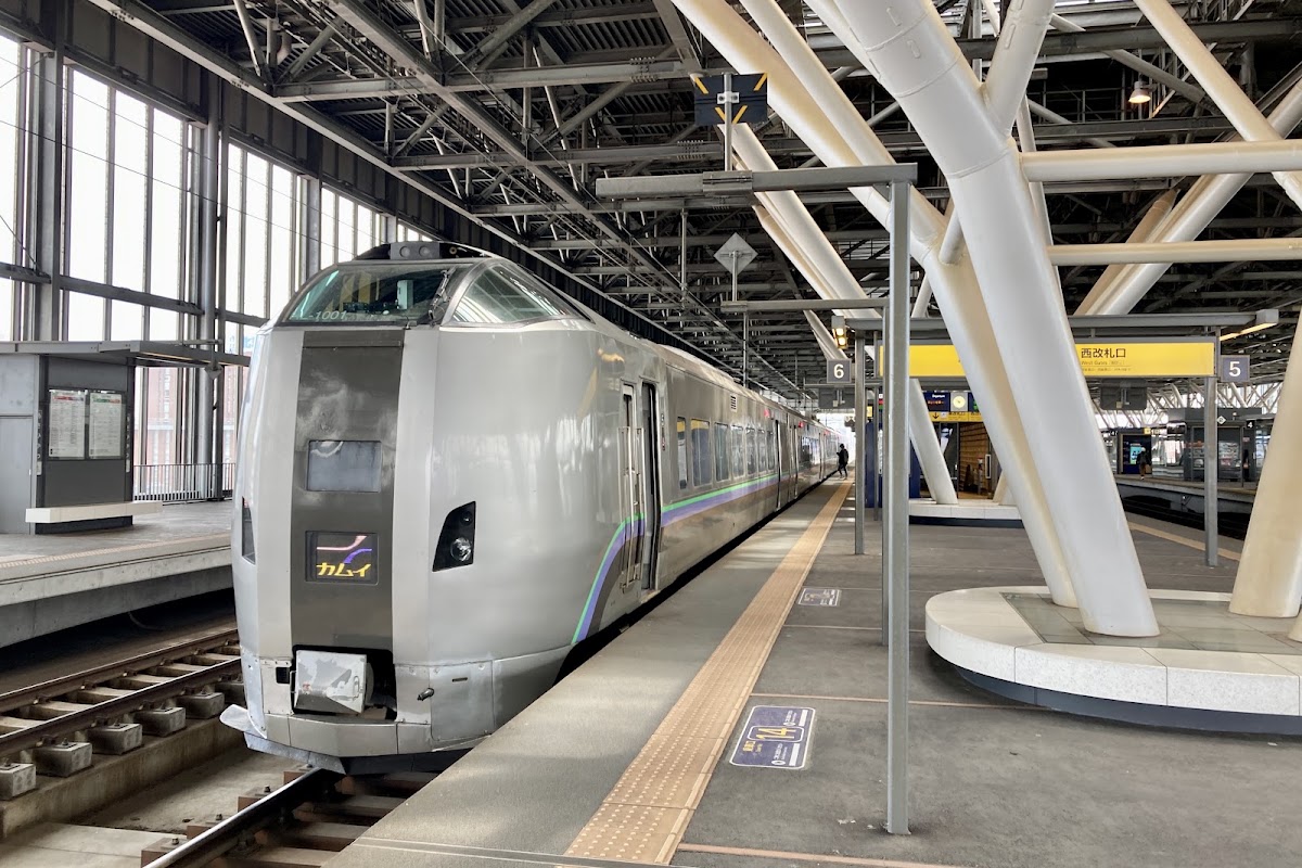 JR旭川站（旭川駅） 實景照片 9