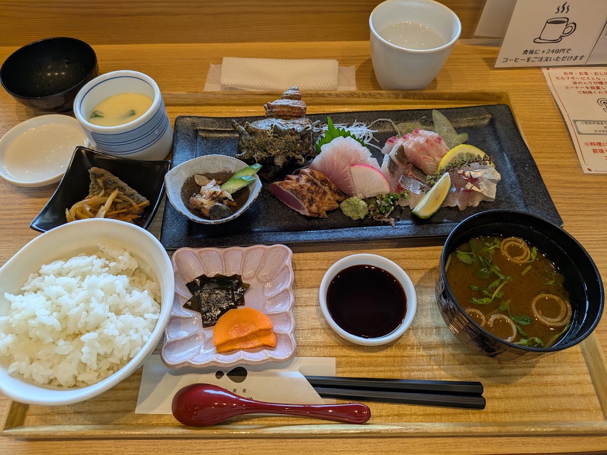 道之驛 阿武町（道の駅 阿武町） 實景照片 9