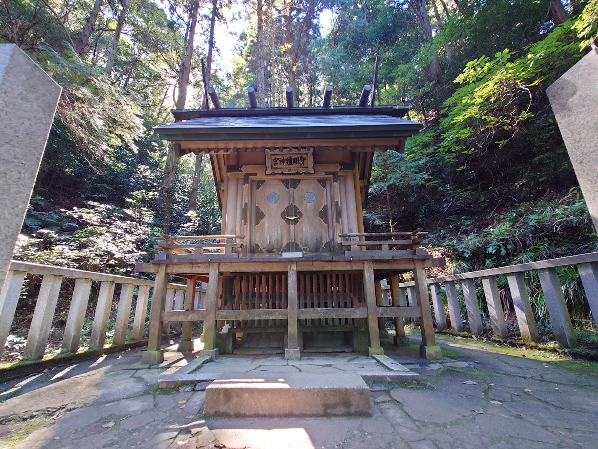 御岩神社 實景照片 7