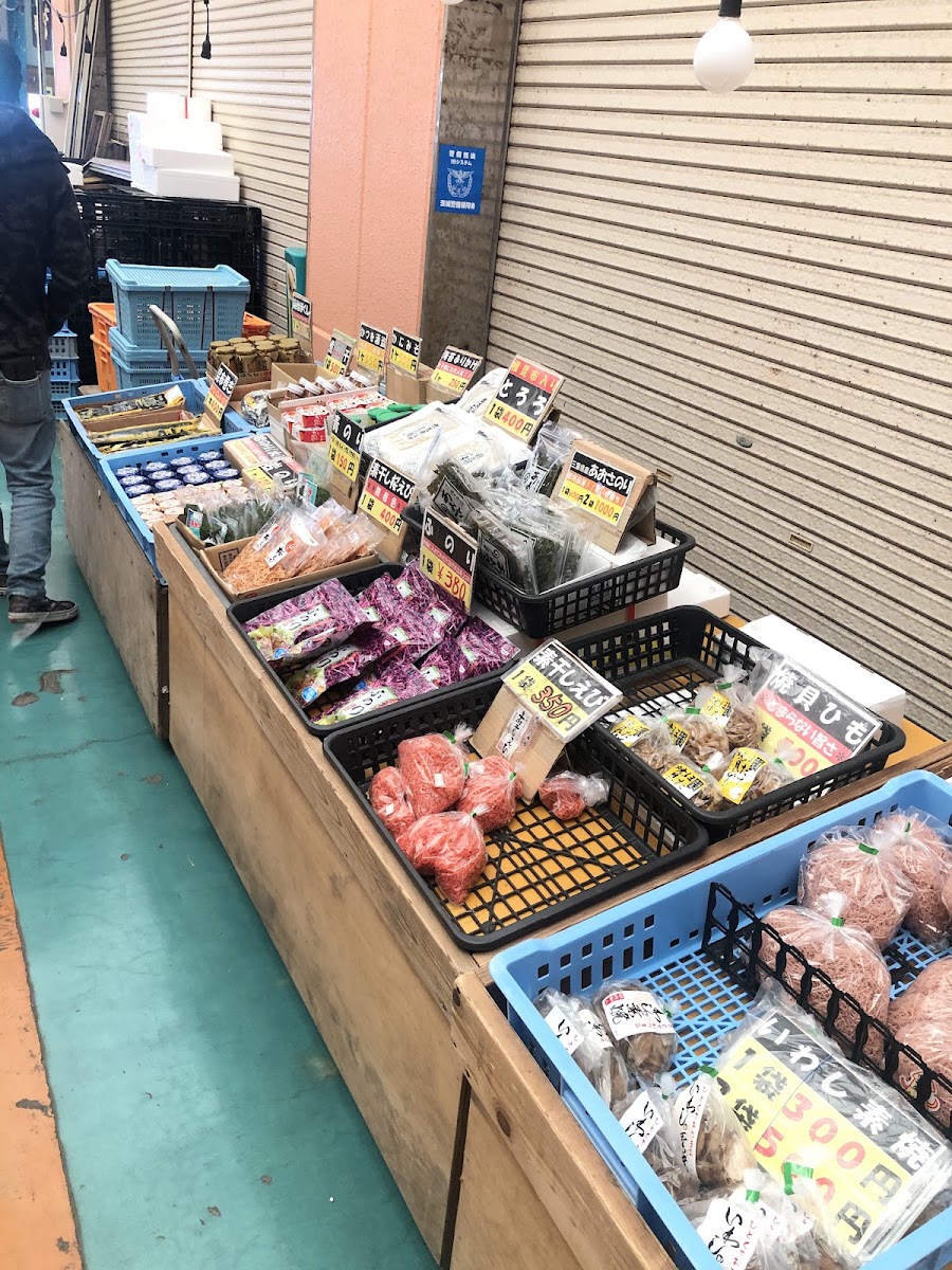 那珂湊漁市場（那珂湊おさかな市場） 實景照片 6