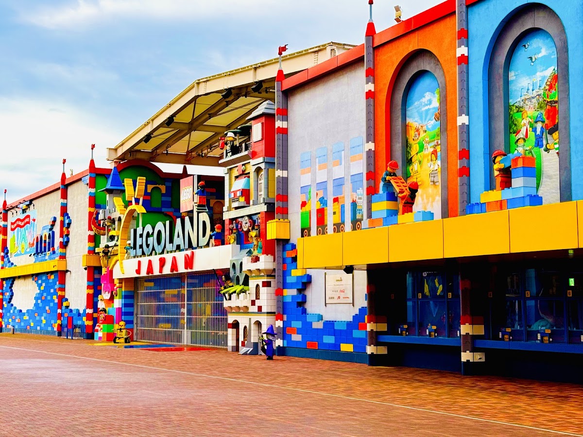 日本樂高樂園(レゴランド・ジャパン) 實景照片 7