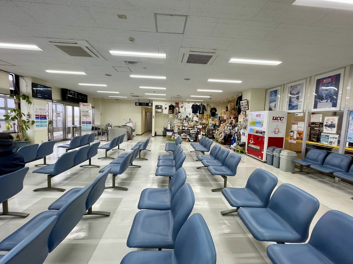 德之島機場 TKN(徳之島空港) 實景照片 8