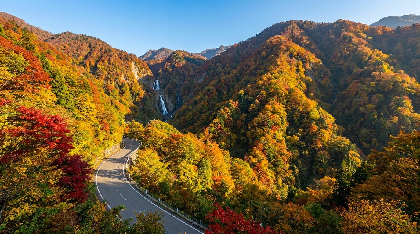 白山白川鄉白色公路自駕攻略 2026：石川至岐阜絕景山道通行費、紅葉秘境、沿途必停休息站與展望台全指南