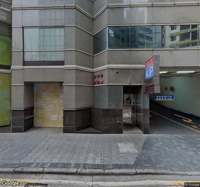 鐵路大廈 Railway Plaza 停車場