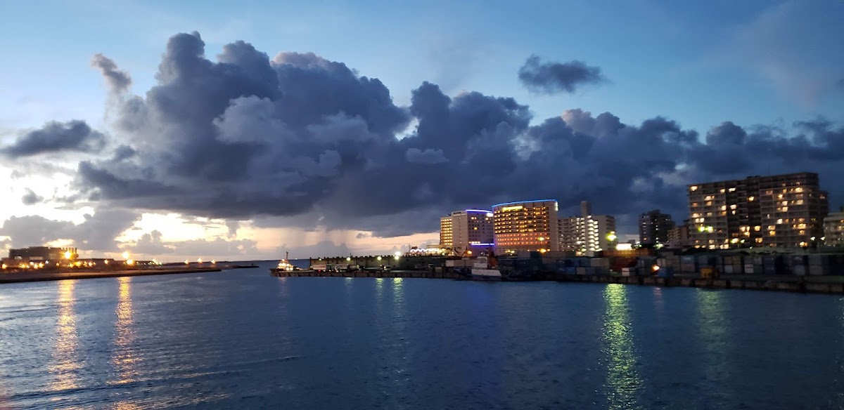 那霸新港（那覇新港） 實景照片 5