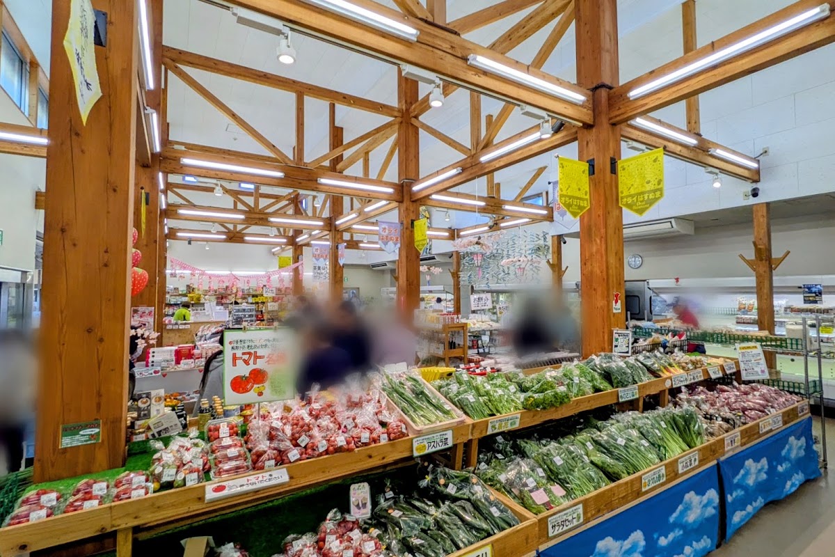 道之驛 蓮沼(道の駅 オライはすぬま) 實景照片 8