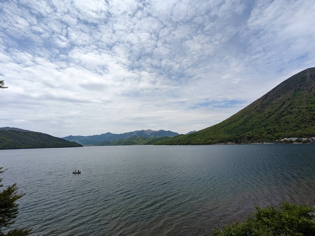 中禪寺湖(中禅寺湖) 實景照片 3