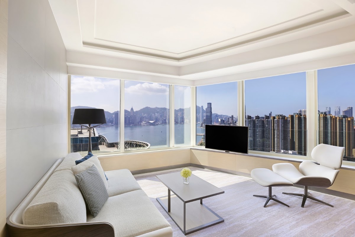九龍海逸君綽酒店 Harbour Grand Kowloon 停車場 實景照片 6