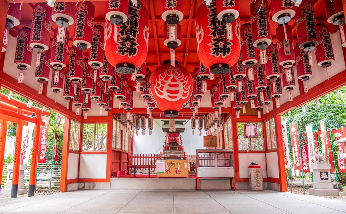 伊奴神社 實景照片 9