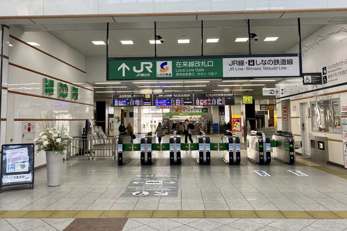 JR長野站 新幹線(JR長野駅) 實景照片 4