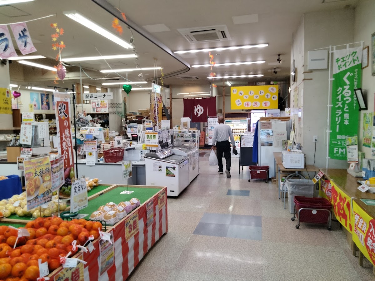 道之驛 水邊廣場鹿本(道の駅 水辺プラザかもと) 實景照片 4