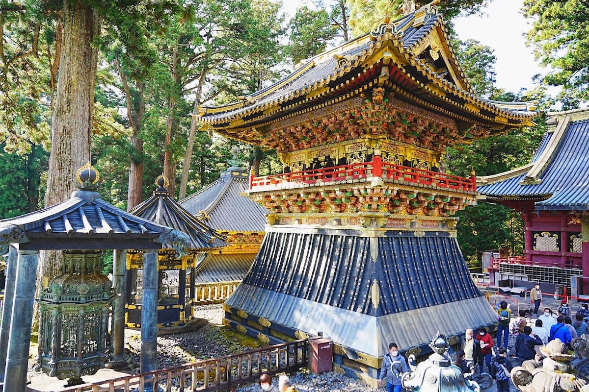 日光東照宮 實景照片 4