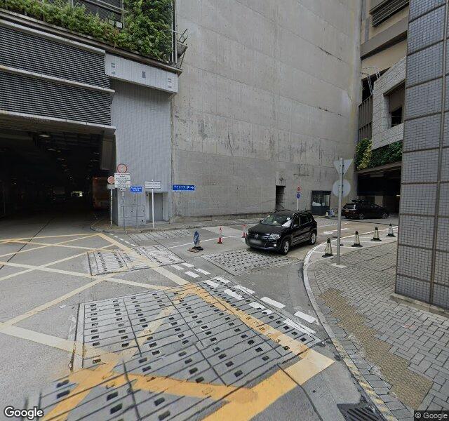 海之戀商場 OP Mall 停車場