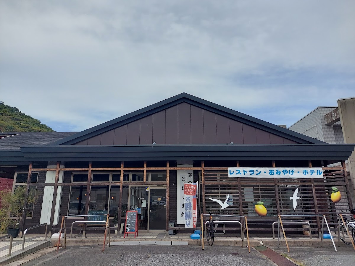 吳海之驛(くれ海の駅) 實景照片 9