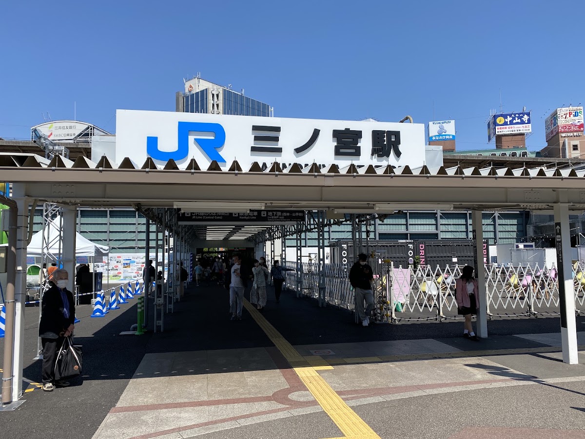 JR三宮站（三ノ宮駅） 實景照片 8