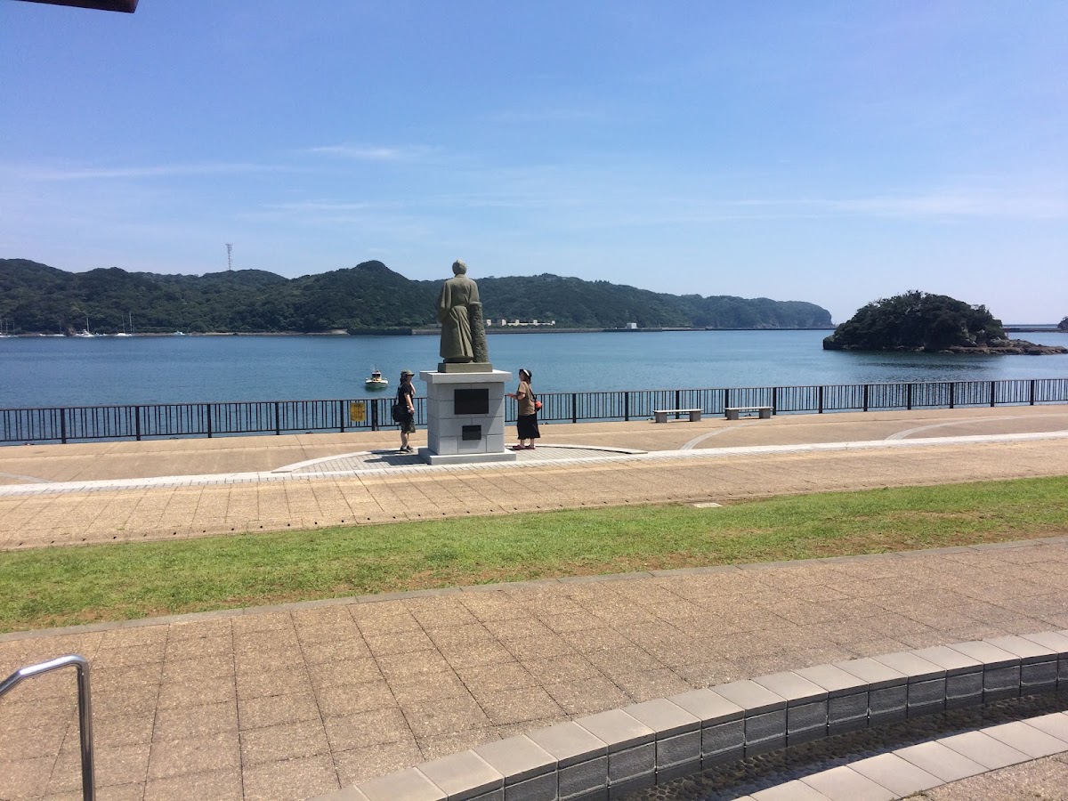 道之驛 開國下田港（道の駅 開国下田みなと） 實景照片 7