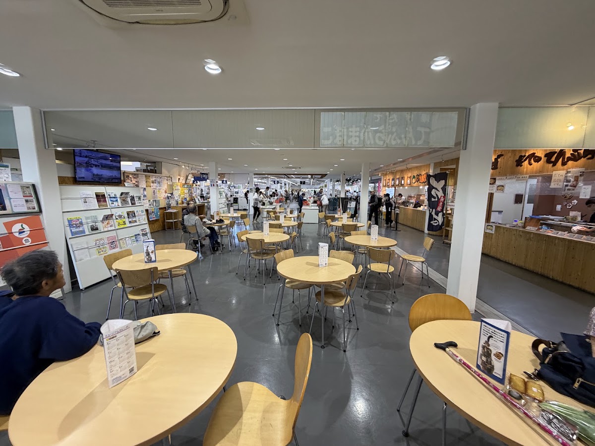 道之驛 伊達歷史之森(道の駅 だて歴史の杜) 實景照片 3