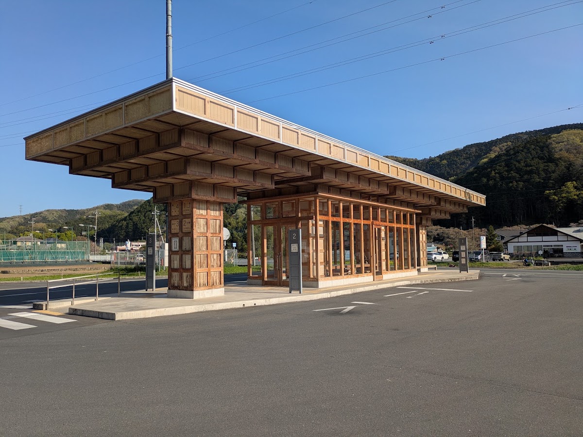道之驛 和紙之里東秩父(道の駅 和紙の里ひがしちちぶ) 實景照片 7