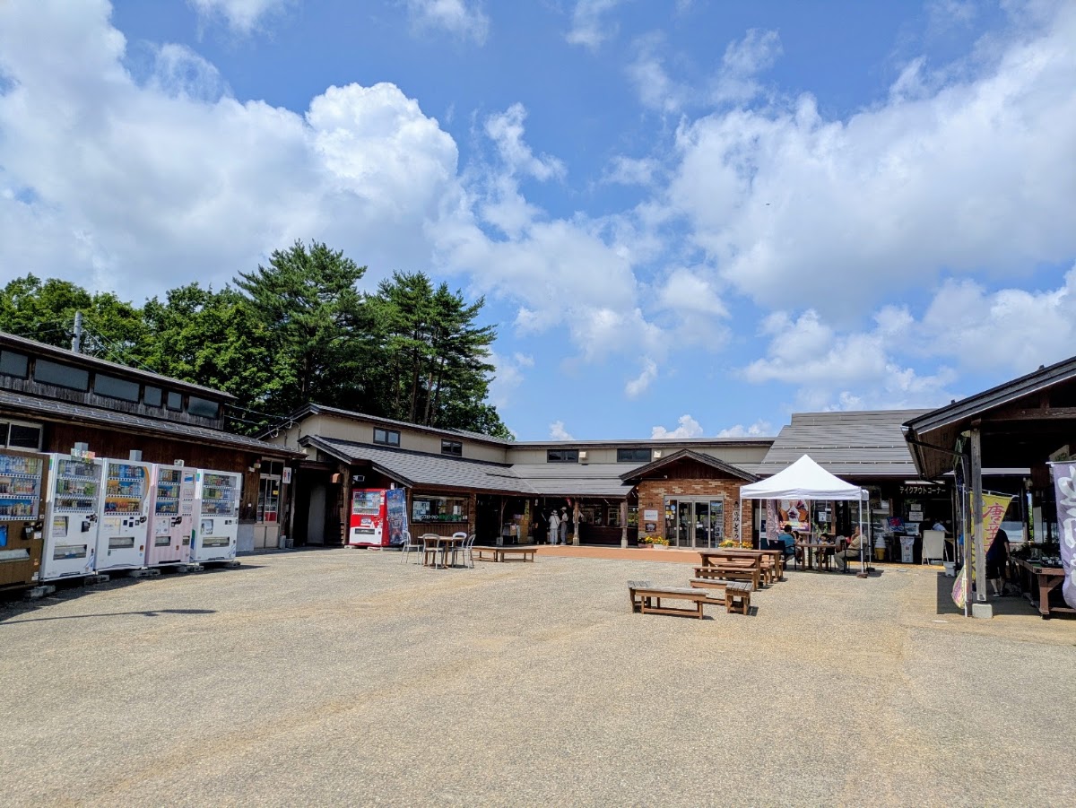道之驛 下鄉（道の駅 しもごう） 實景照片 3