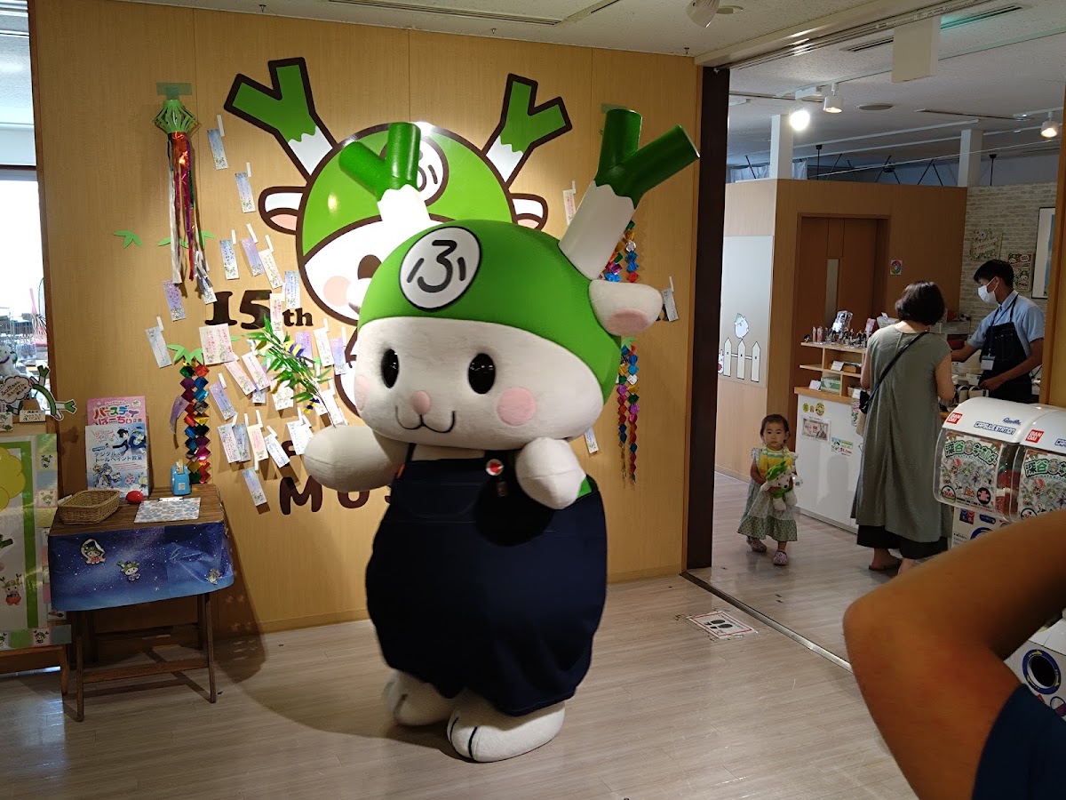 道之驛 花園（道の駅 はなぞの） 實景照片 4