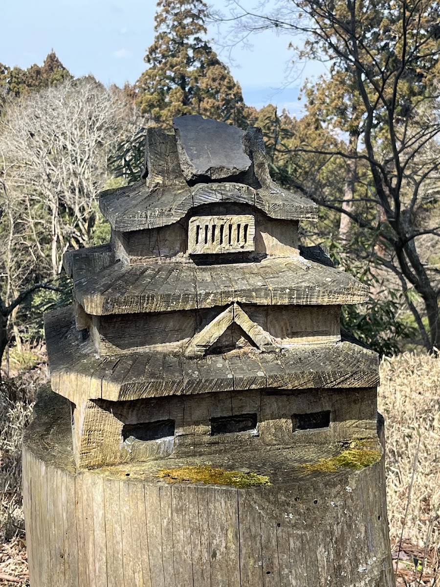 高取城 實景照片 7
