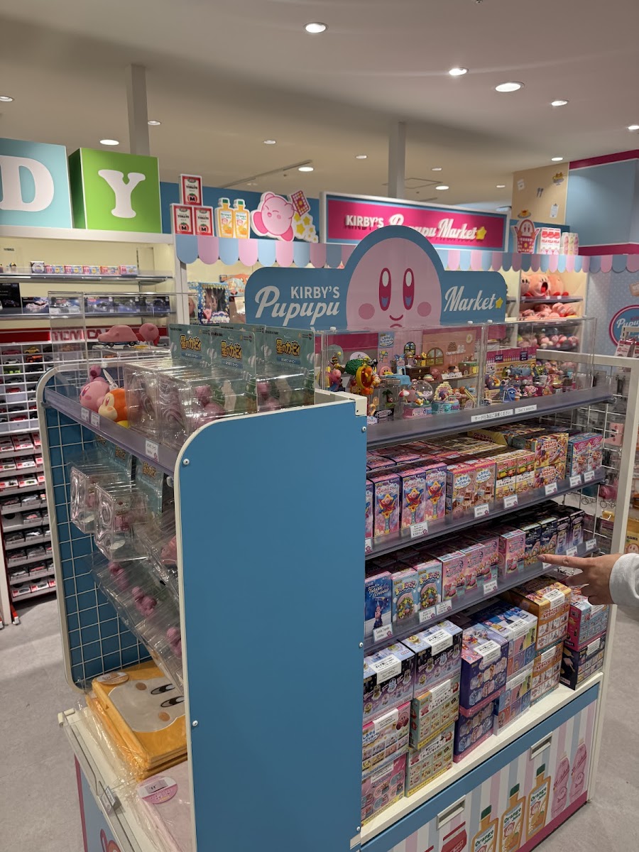 KIDDY LAND 名古屋PARCO店（キデイランド 名古屋パルコ店） 實景照片 7