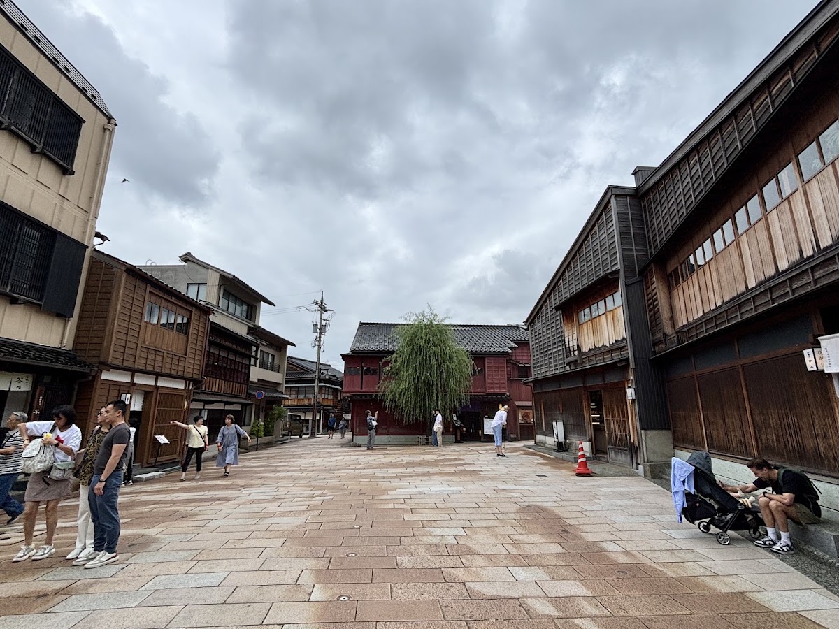 東茶屋街（ひがし茶屋街） 實景照片 5