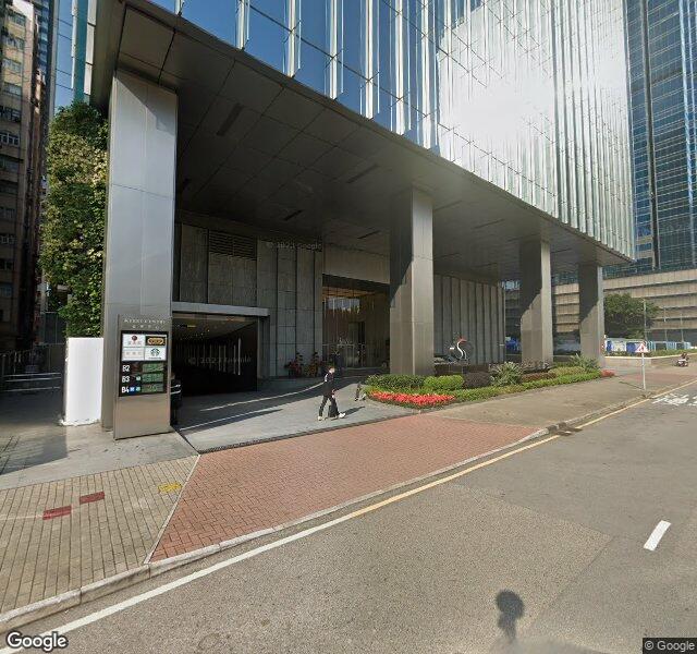 鰂魚涌嘉里中心 Kerry Centre 停車場