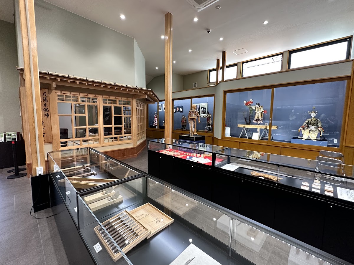 IMASEN 犬山機關人形博物館(IMASEN 犬山からくりミュージアム) 實景照片 7