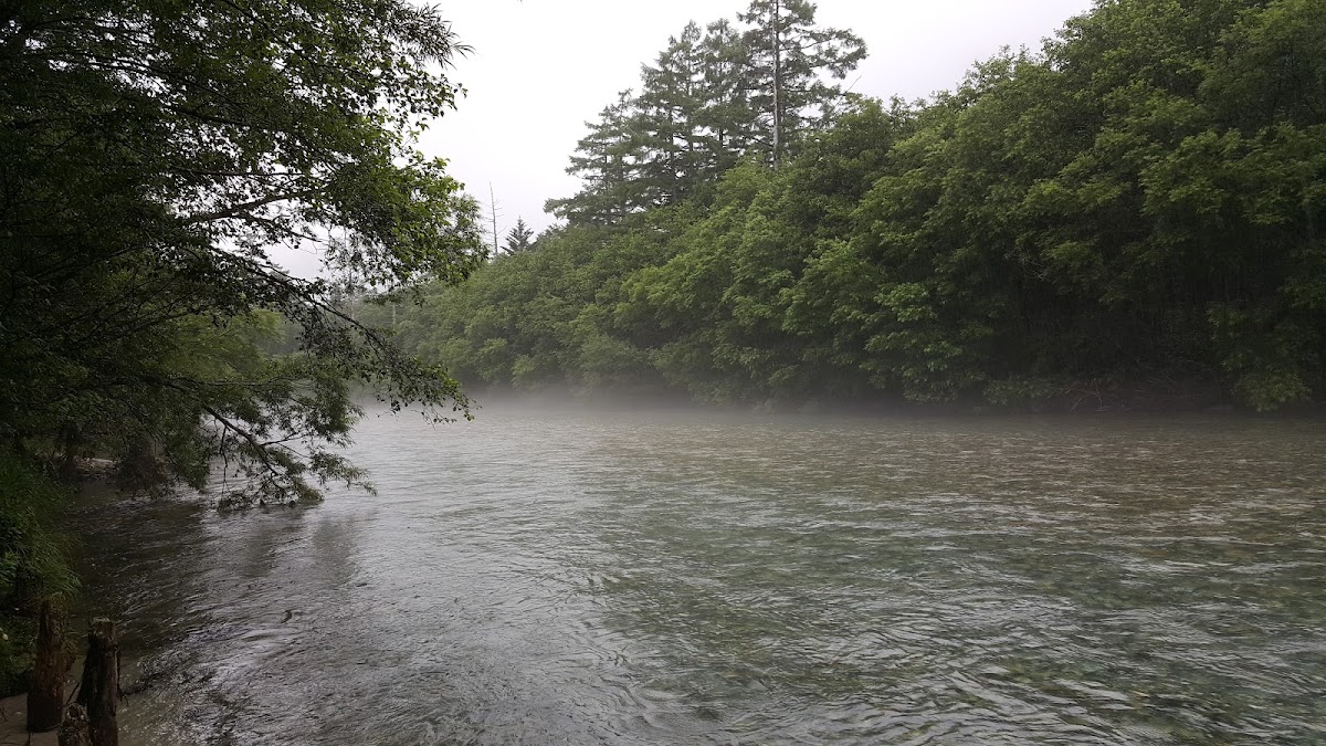 韋斯頓紀念碑(ウエストン碑) 實景照片 7