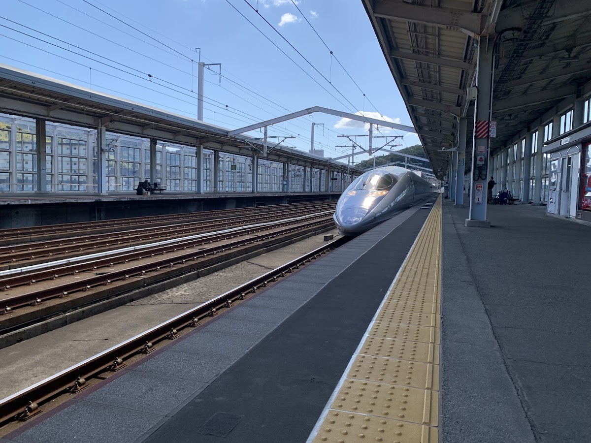 JR新下關站 新幹線(JR新下関駅) 實景照片 3