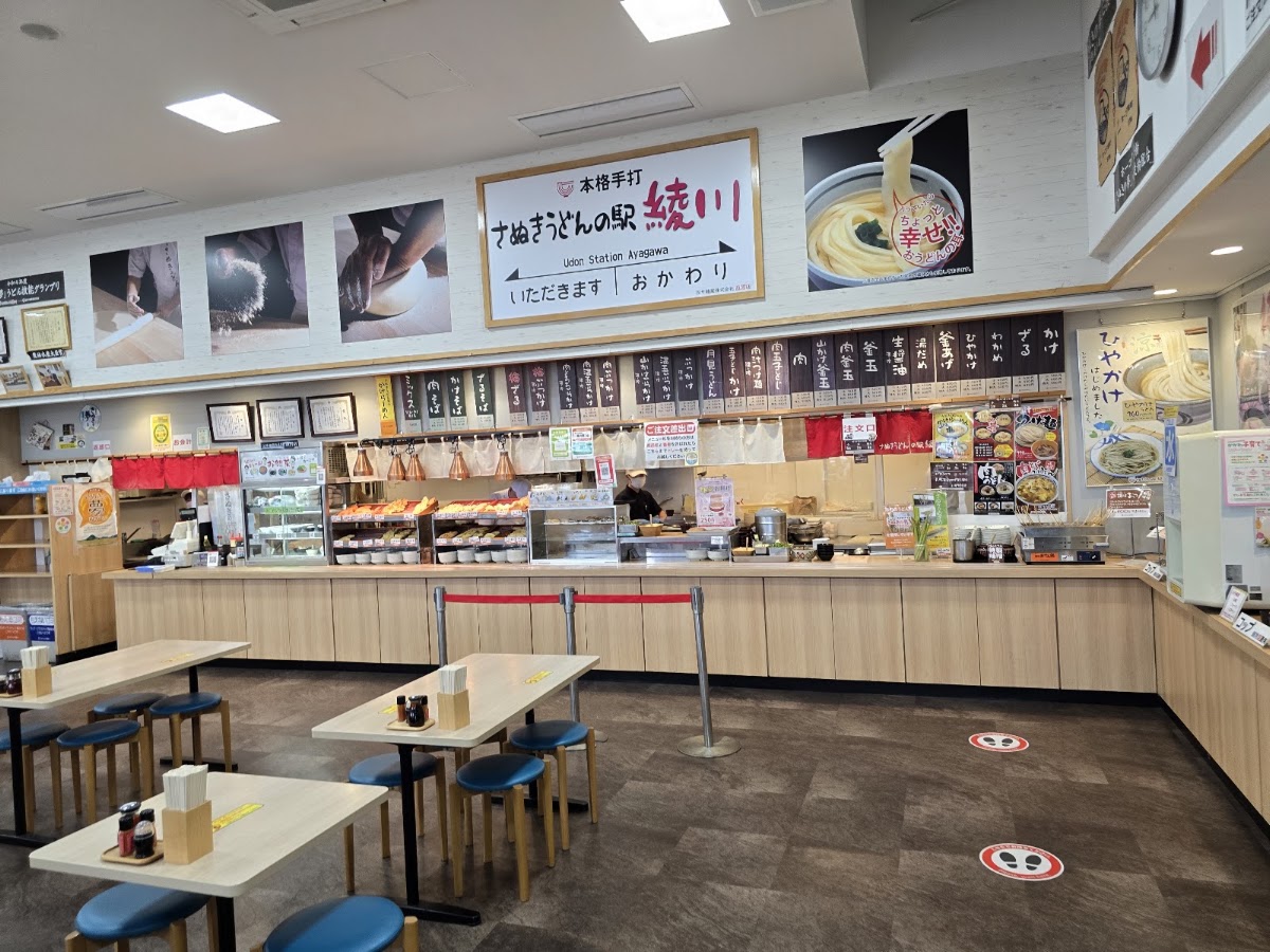 道之驛 瀧宮（道の駅 滝宮） 實景照片 9