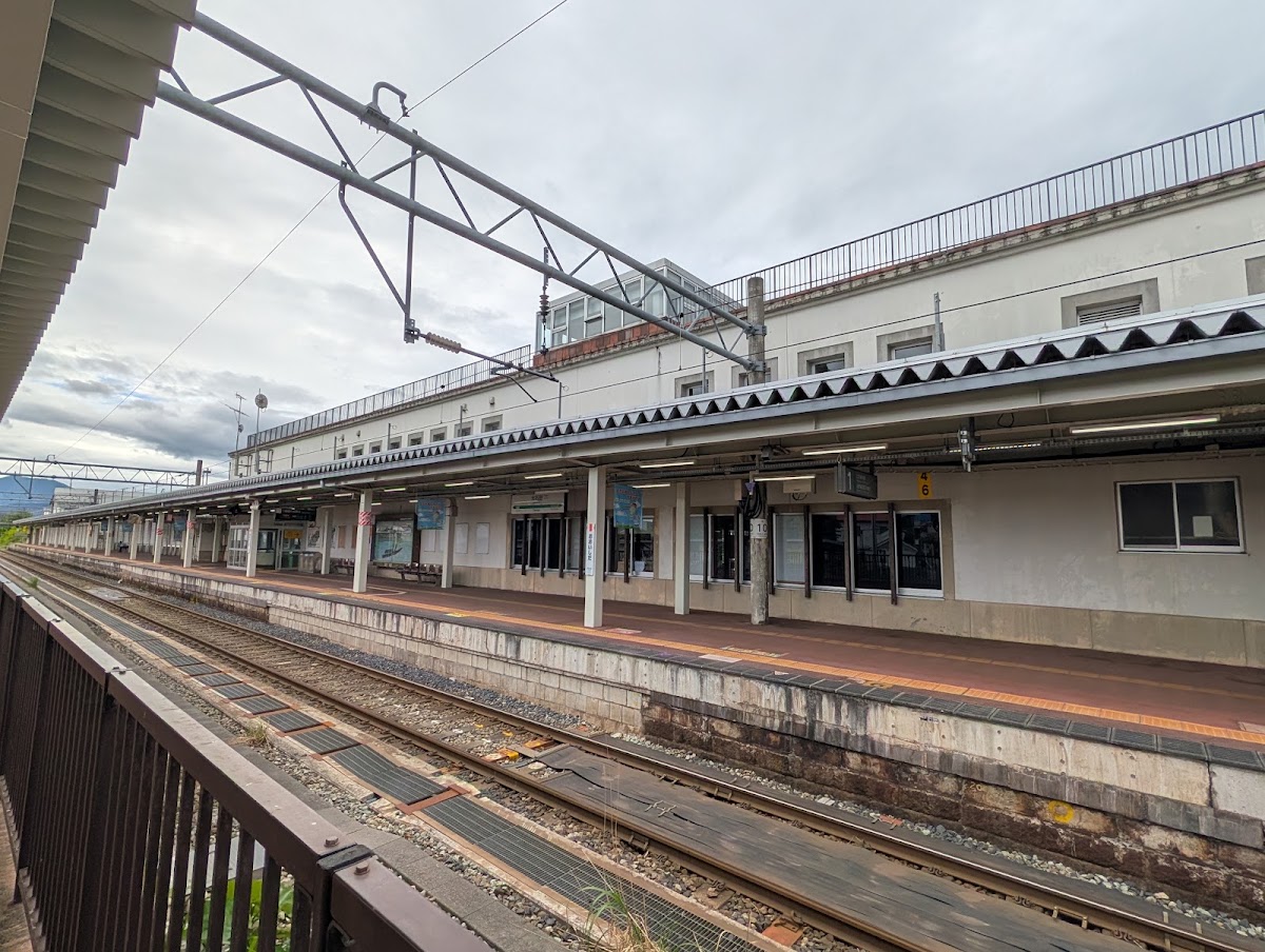 JR大石田站 新幹線（JR大石田駅） 實景照片 2
